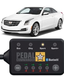 PEDAL COMMANDER para Cadillac ATS 2013-2019 Controlador de