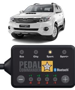 PEDAL COMMANDER para Toyota Fortuner 2005-2015 Controlador