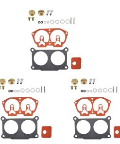Kit de reparación de carburador 3Carb de autopartes para