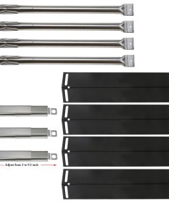 Kit de Reparación de Acero Inoxidable para Quemador de