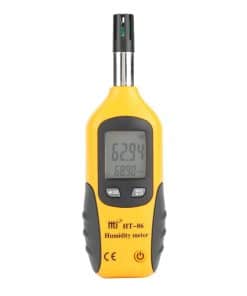 Medidor de Temperatura y Humedad HT-86 2 en 1 Portátil