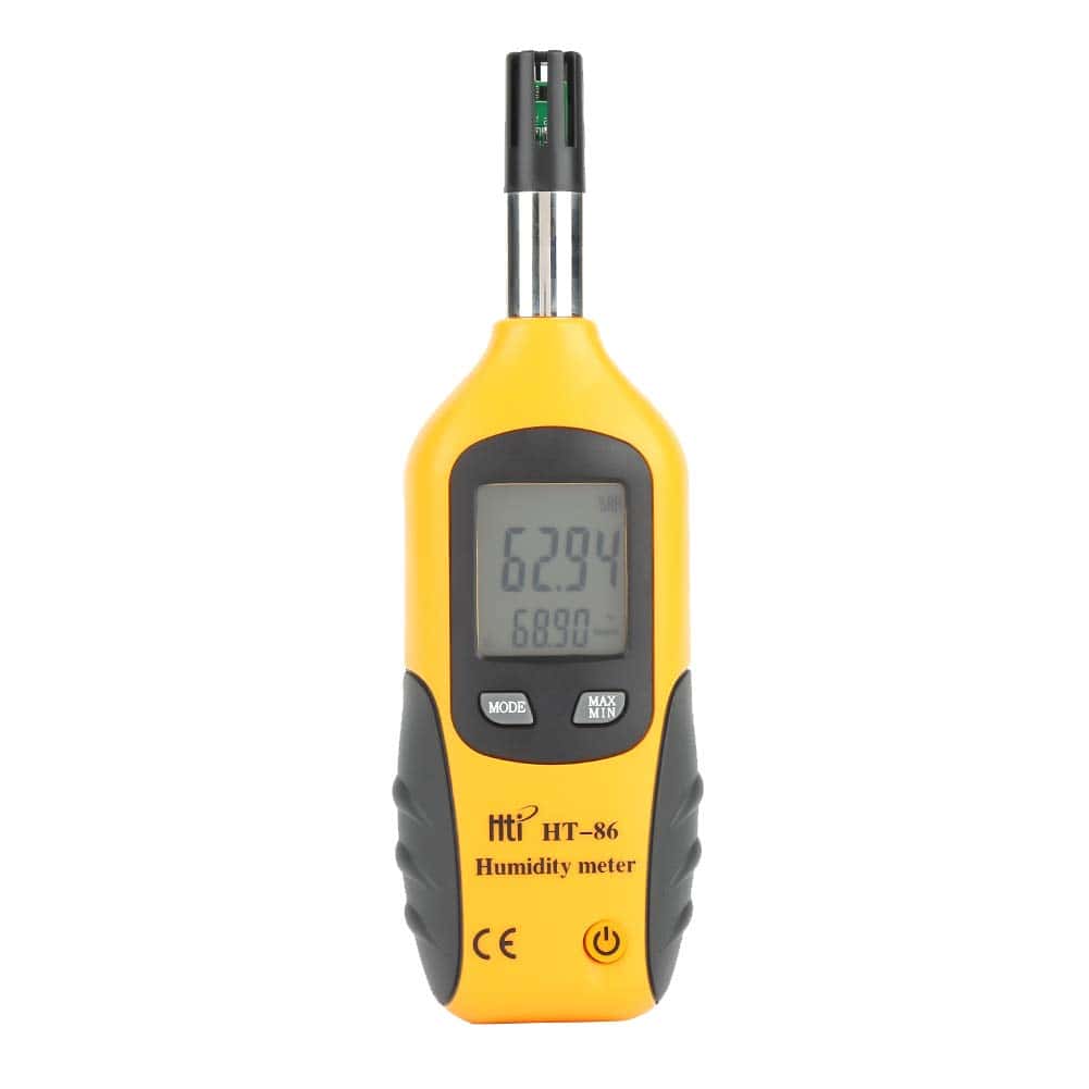 Termómetro de Humedad Digital, Medidor de Temperatura de