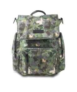 Mochila/Bolso para Pañales JuJuBe Be Sporty - Mariposas