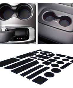 CupHolderHero para Honda Ridgeline Accesorios 2017-2023 Set