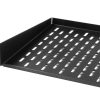 ESTANTE DE RACK VENTILADO DE OSP RS1U, 1U VENTILADO