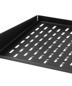 ESTANTE DE RACK VENTILADO DE OSP RS1U, 1U VENTILADO