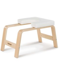 FeetUp - Banco Original de Yoga para Soporte de Cabeza,