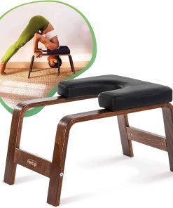 Banco de Cabeza de Yoga FeetUp - El Original, Entrenador de