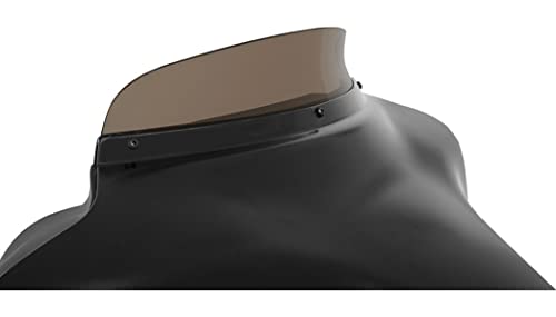 Memphis Shades 3 Inspoiler Shld Flh 3" Humo Mep87901 Nuevo