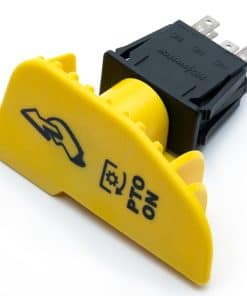 Interruptor de embrague de cuchilla HD Switch 10 AMP