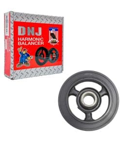 Balancín Armónico DNJ HBA1195 para 1993-1999 Cadillac,