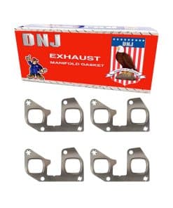 Juego de empaques de colector de escape DNJ EG4224 para