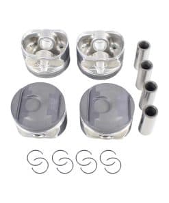 Juego de Pistones Estándar DNJ P348 para Buick, Cadillac,