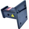 Tulga Fifth Wheel Co Receptor de Remolque de 2 pulgadas