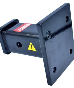 Tulga Fifth Wheel Co Receptor de Remolque de 2 pulgadas