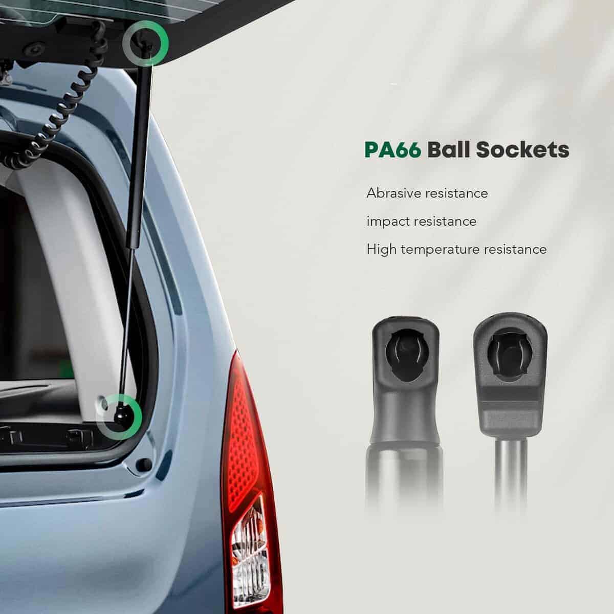 1pc Soporte de Elevación de Capó Delantero a Gas Compatible - Imagen 7