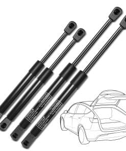 4 PCS Soportes de Elevación Traseros y para la Puerta