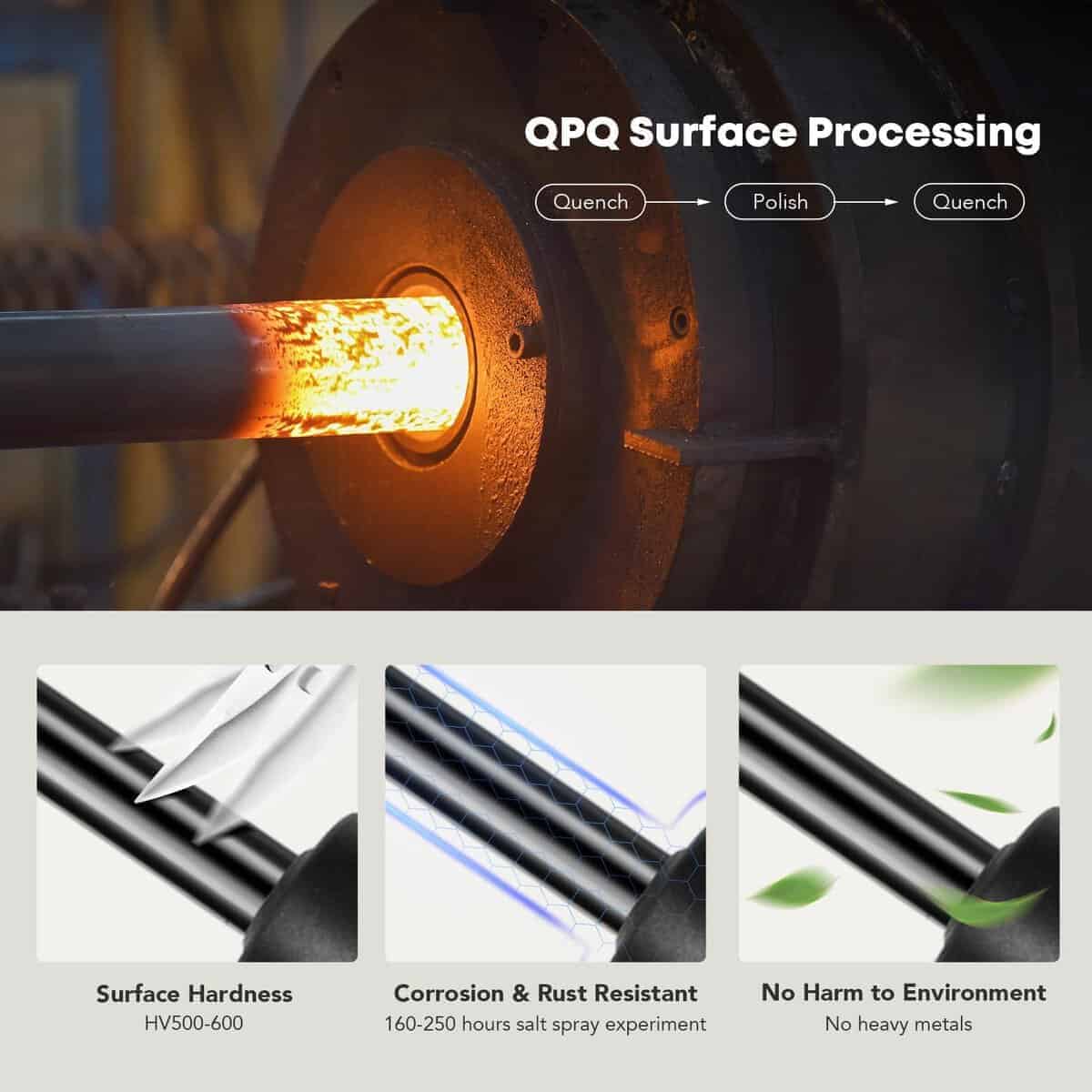 1pc Soporte de Elevación de Capó Delantero a Gas Compatible - Imagen 6