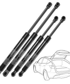 YHTAUTO 4PCS Soportes de Elevación para Capó y Portón