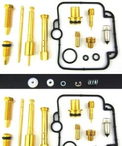Kit de Reparación de Carburador 2X para GS500 GS500E 89-00