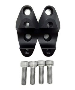 AfterMokit Repuesto de Elevador de Manillar de 1 1/8