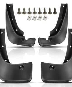 YHTAUTO Salpicaderas Guardabarros de Repuesto para Toyota