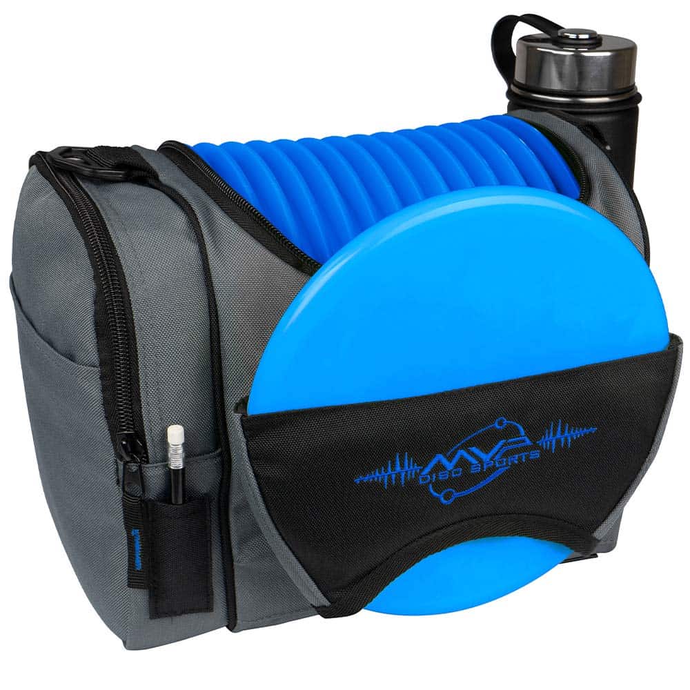 Bolso de Competencia de Disc Golf Beaker de MVP Disc Sports