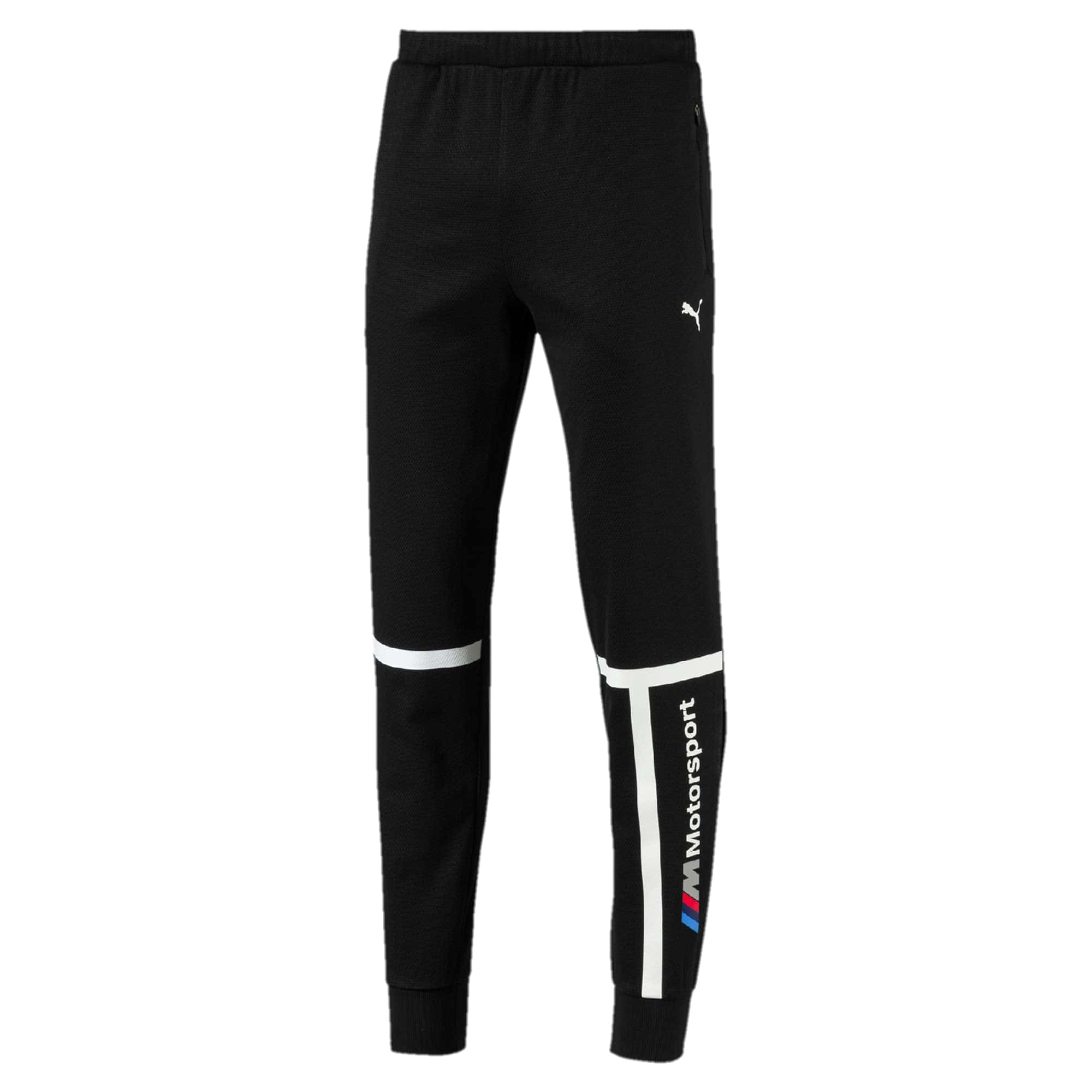 Pantalones de chándal PUMA para hombre BMW M Motorsport,