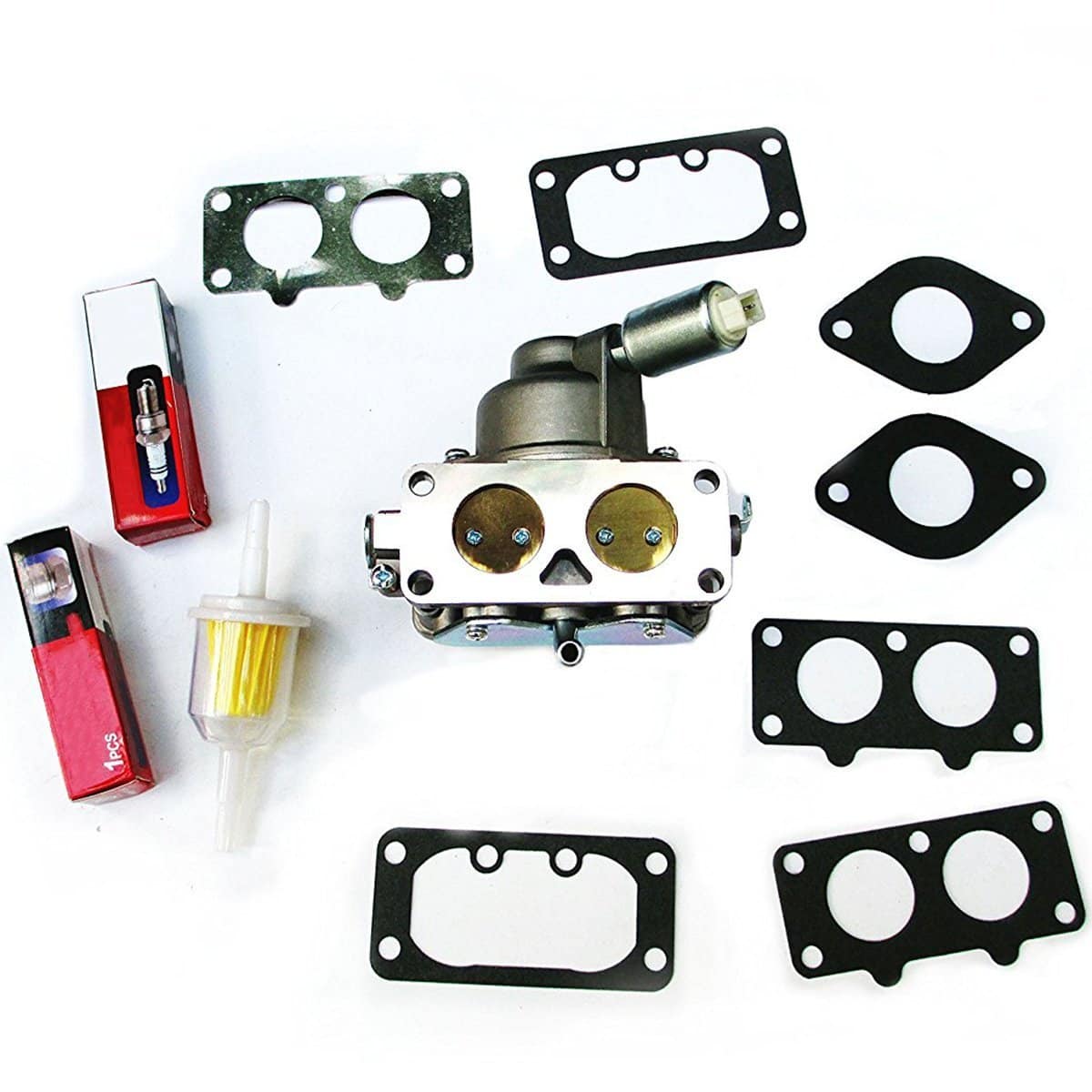 Carburador Nuevo para Briggs & Stratton 405777 406777 - Imagen 5