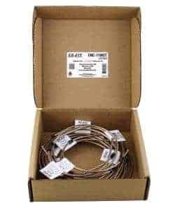 Kit de Líneas de Frenos Completas AGS EZ-Fit NiCopp,