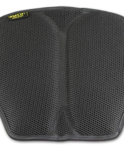 Almohadilla de asiento de gel para motocicleta Skwoosh Mid