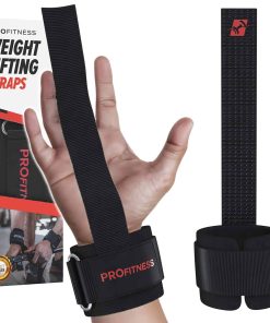 ProFitness Correas de Levantamiento de Pesas para Hombres -