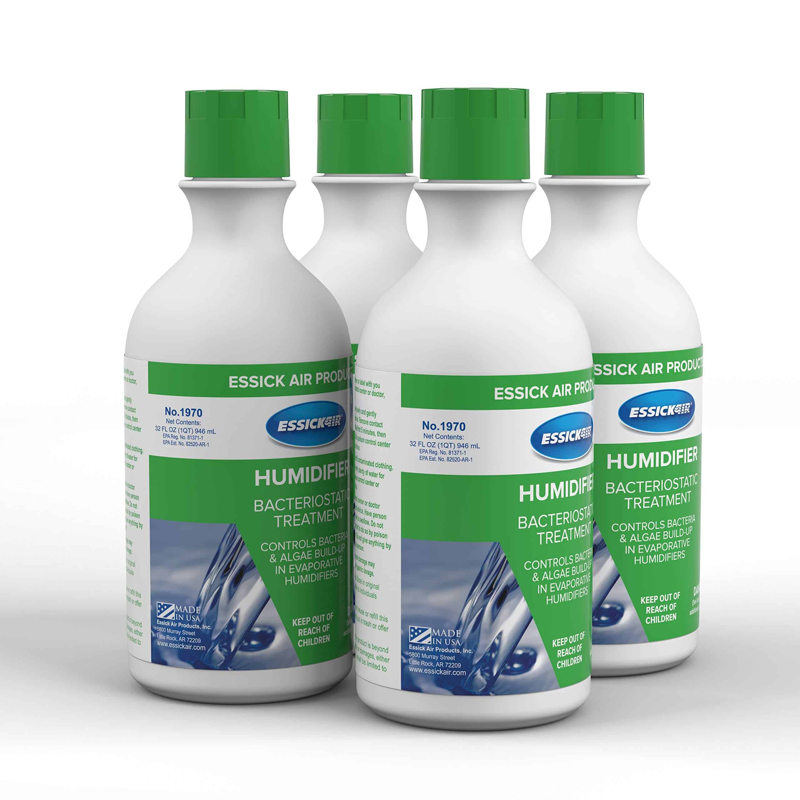 Tratamiento para Humidificador Essick Air 1970 (Pack de 4)