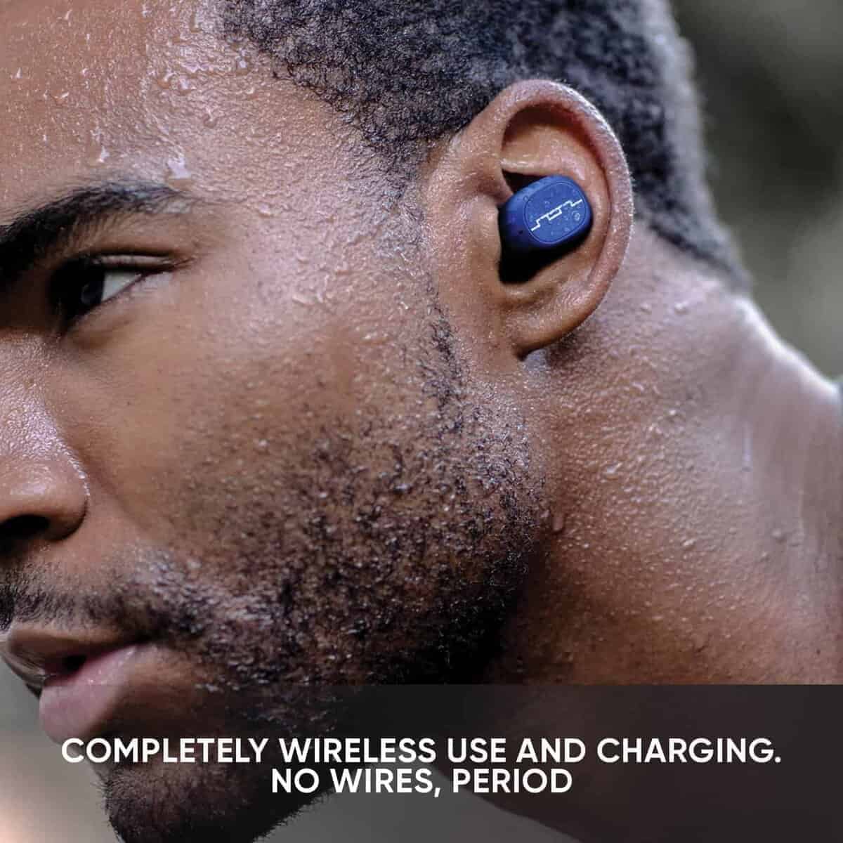 Audífonos inalámbricos Bluetooth a prueba de agua SOL - Imagen 5