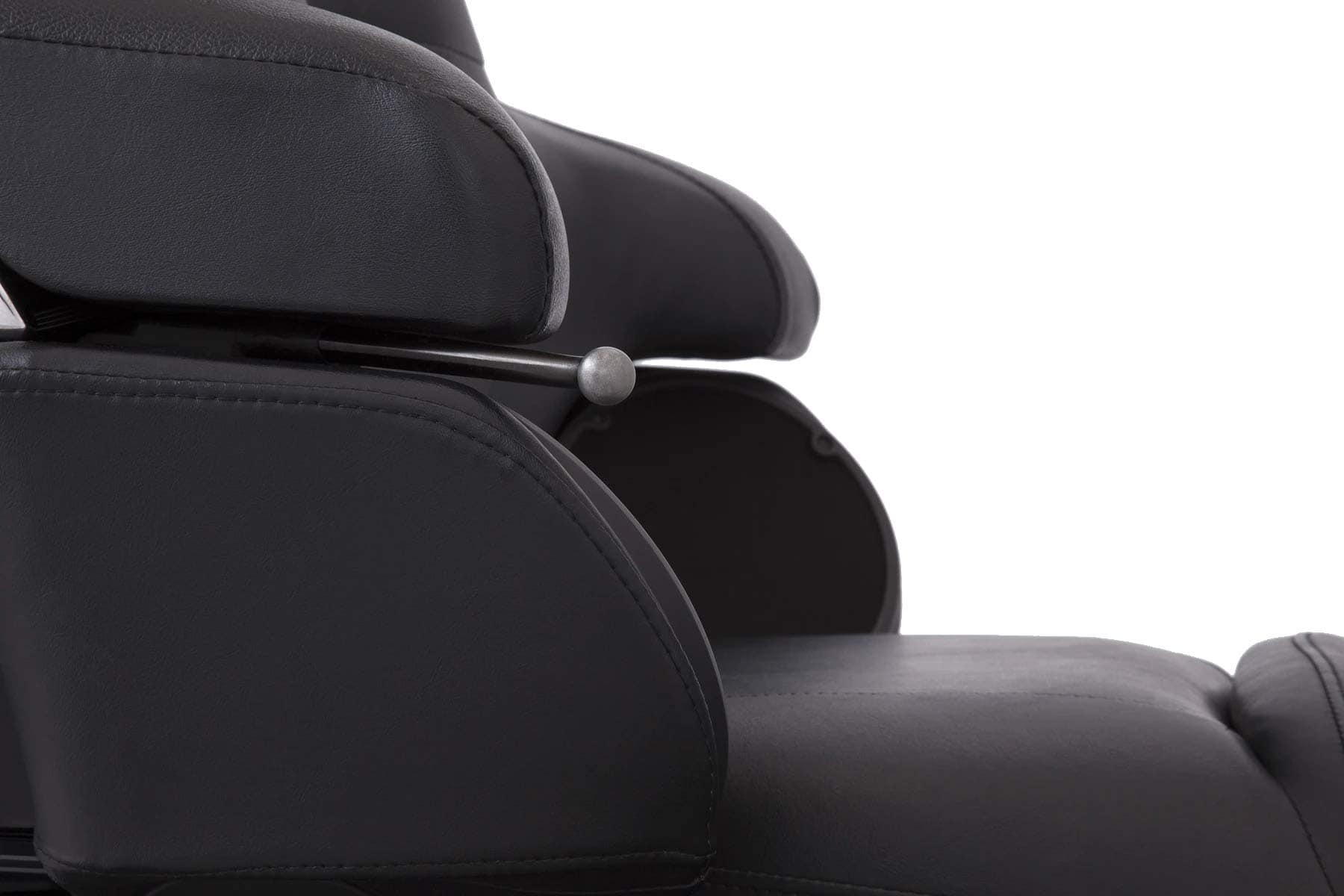 Portavasos grande negro con montura para pasajero '14 en - Imagen 6