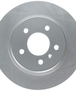 Disco de freno trasero recubierto de repuesto para