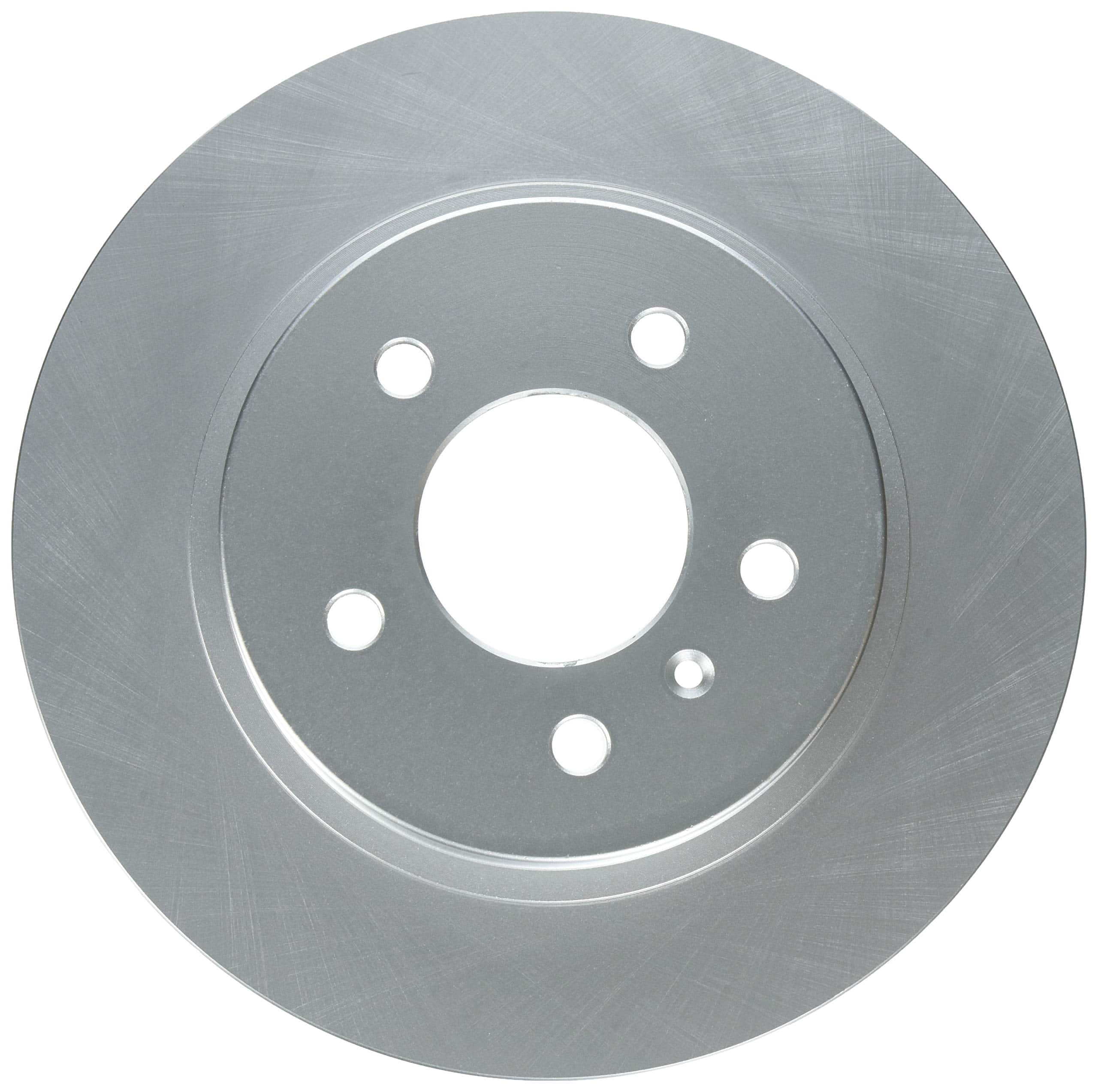 Disco de freno trasero recubierto de repuesto para