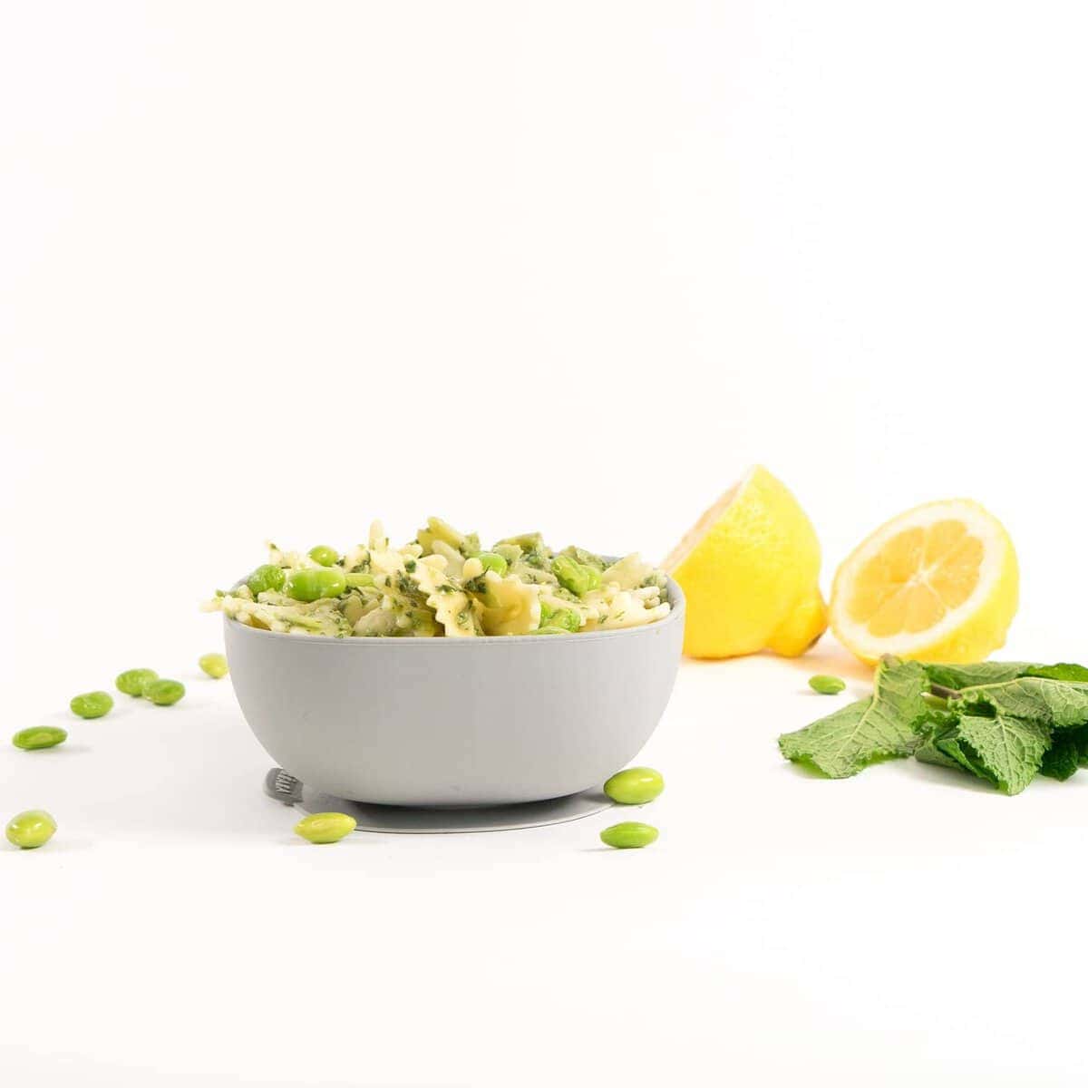 Set de Alimentación para Bebés BEABA 100% Silicona de 4 - Imagen 6