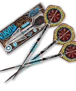 Dardos de Punta de Acero Viking Drakkar (25g) - Barriles de