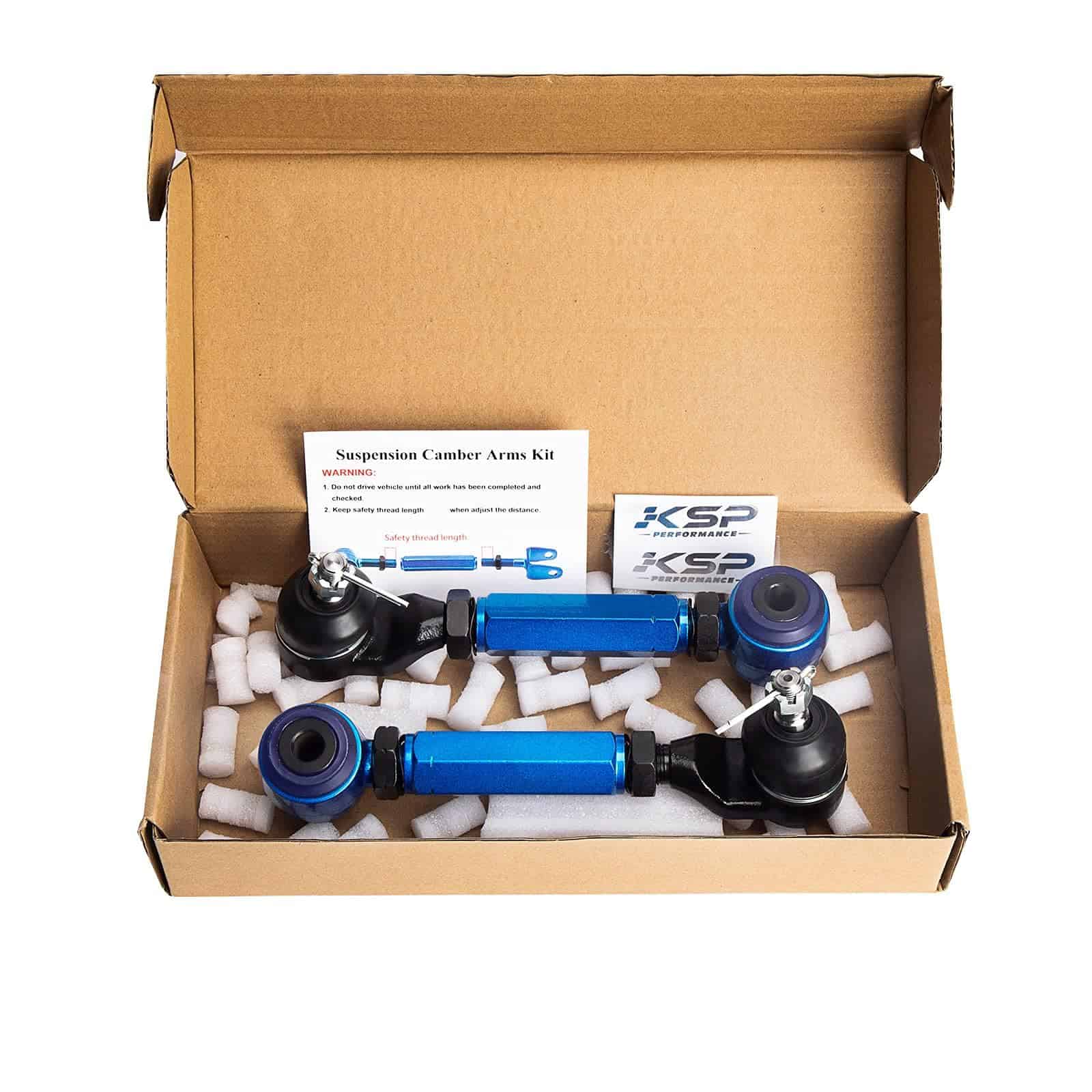 Brazos de Cámara Ajustables KSP Accord TSX, Alineación - Imagen 8