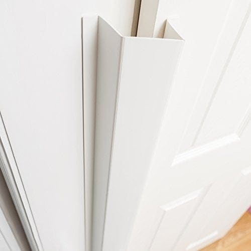 Protector de seguridad para dedos de puerta Cardea para