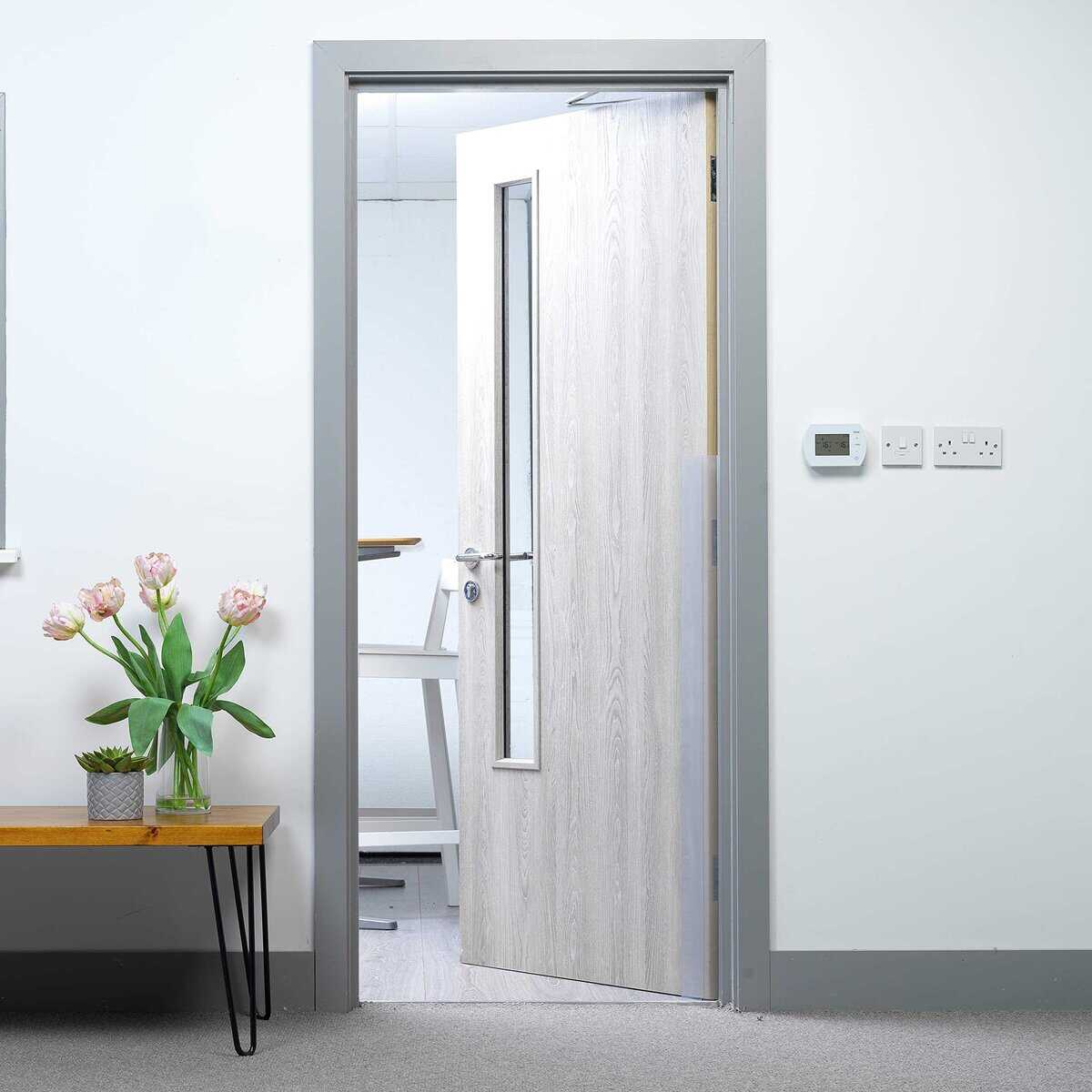 Protector de Seguridad para Dedos de Niños en Puertas - Imagen 6