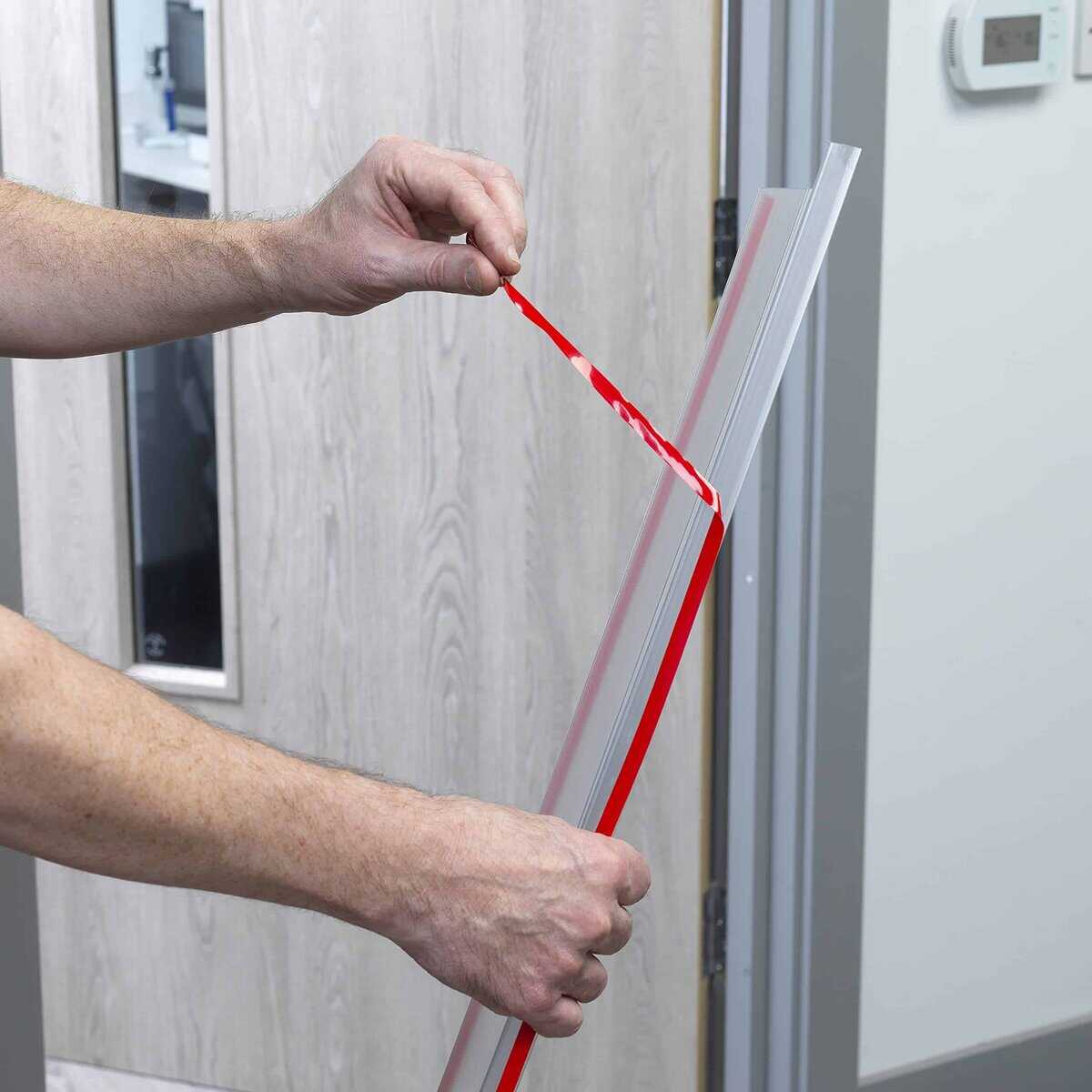 Protector de Seguridad para Dedos de Niños en Puertas - Imagen 3