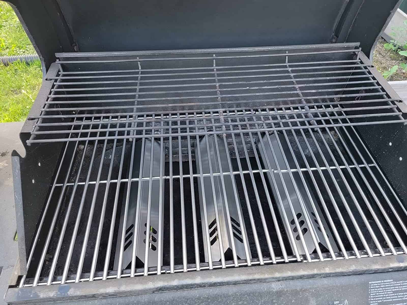 Htanch SN1581(3-Pack) 14 3/16 pulgadas Placa de Calor de - Imagen 3