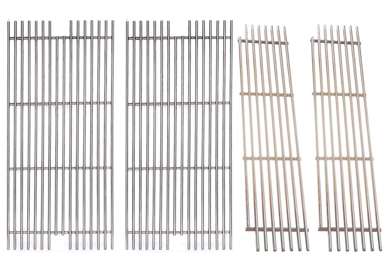 Htanch SE4911(2-Pack) SE4921(2-Pace) Reemplazo de parrillas