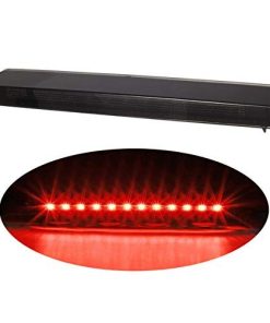 Tercera luz de freno LED de montaje alto, luz de freno
