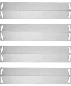 SN2151(4-Pack) Placa de Calor de Acero Inoxidable de 16