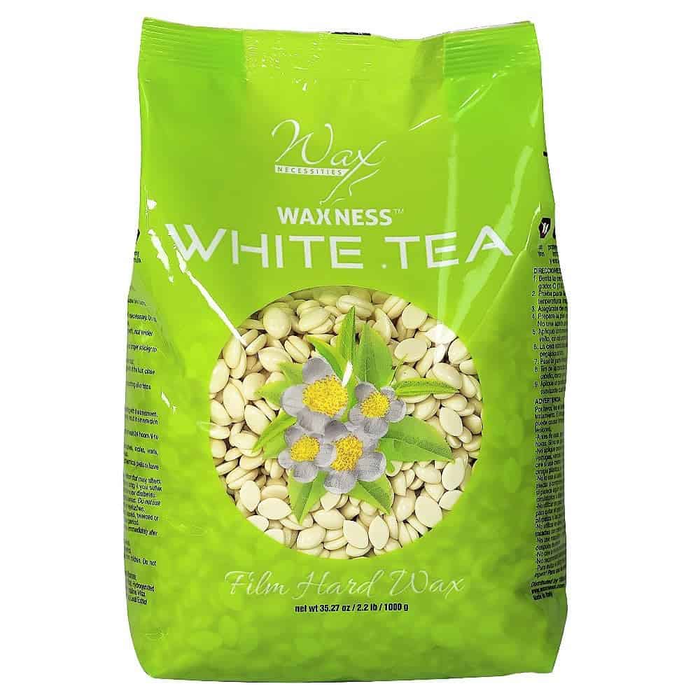 Cera Dura de Té Blanco Waxness 2.2 lb - Paquete de 2 - Imagen 3
