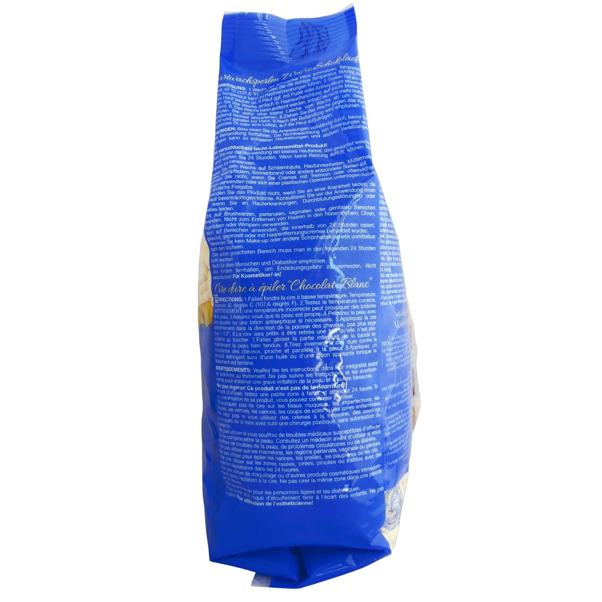 Cera Dura de Chocolate Blanco Waxness 2.2 lb - Paquete de 2 - Imagen 6