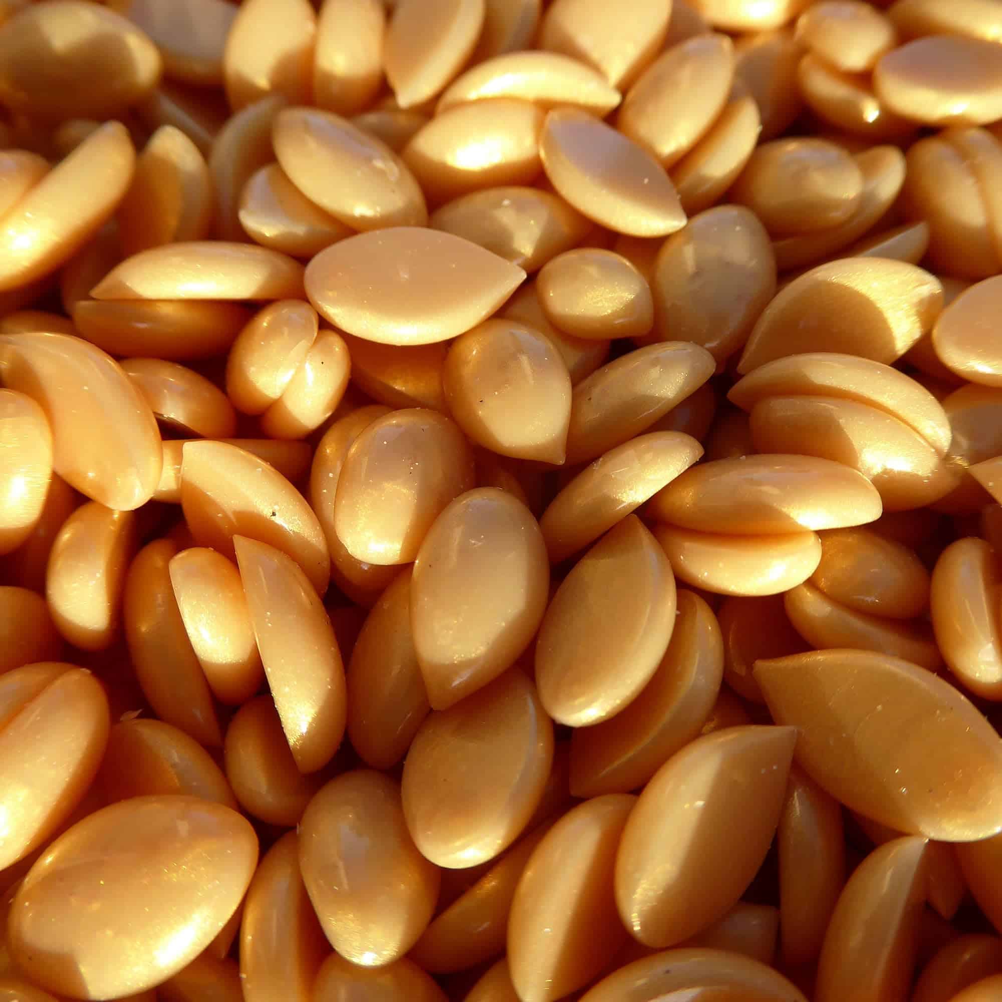 Cera Dura Premium Gold Rush sin Rosina de Waxness 1.65 lb - - Imagen 9